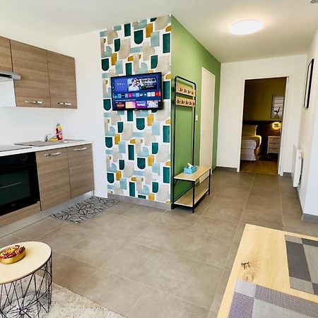 Appartement Cosy A Réminiac מראה חיצוני תמונה