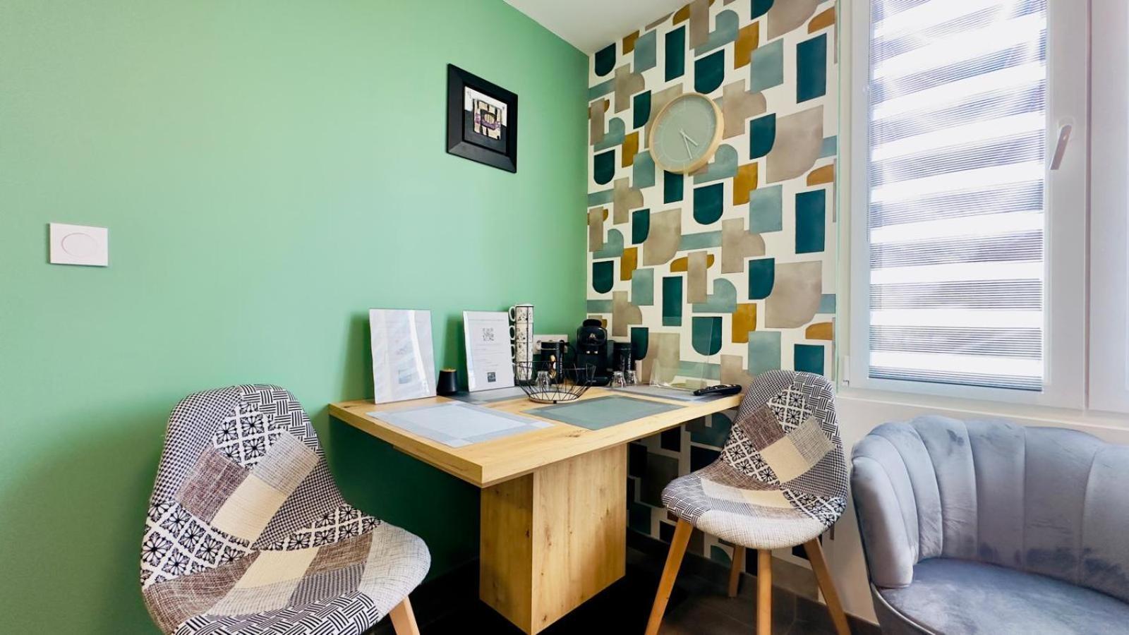 Appartement Cosy A Réminiac מראה חיצוני תמונה