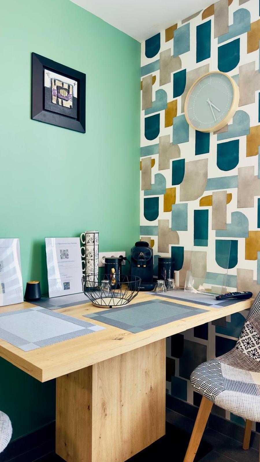 Appartement Cosy A Réminiac מראה חיצוני תמונה