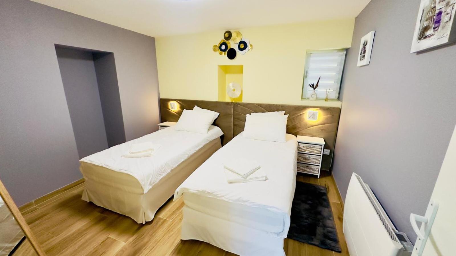 Appartement Cosy A Réminiac מראה חיצוני תמונה