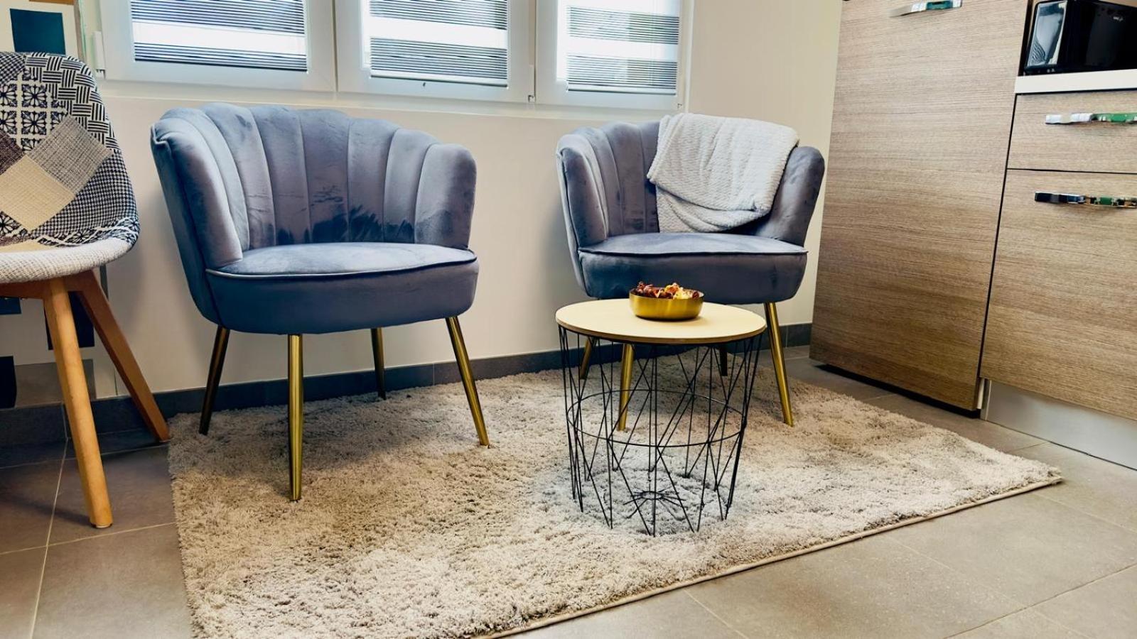 Appartement Cosy A Réminiac מראה חיצוני תמונה